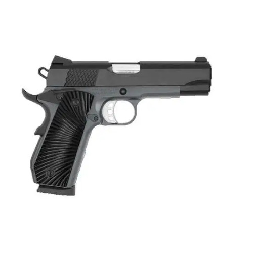 SDS TISAS 1911 CARRY B9BA 9MM PSTL BLK CERA ED BRN BOBTAIL