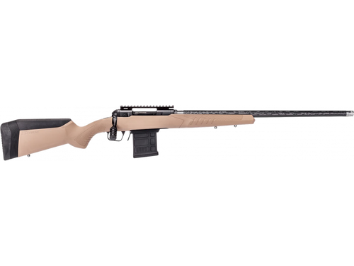 SAVAGE 110 CARB TCT 6.5 CRD RFL FDE