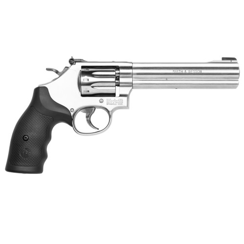 SMITH & WESSON MODEL 648 STS 22WMR 6" 8RD DA/SA