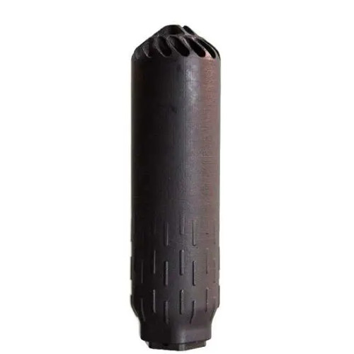 HUXWRX FLOW 556K + FLASH HIDER BLACK 1/2-28 TPI SUPPRESSOR