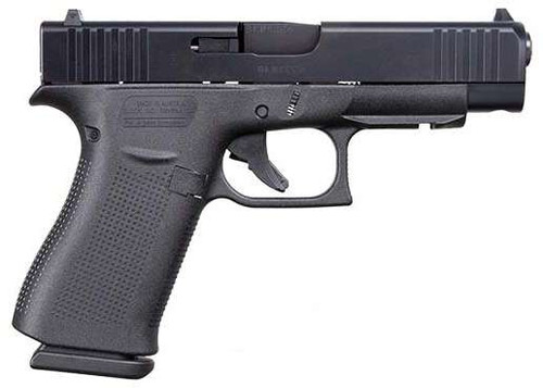 GLOCK 48 9MM PISTOL 4.01" FXD 5.5lb w/front rails 2-10RD MAGS