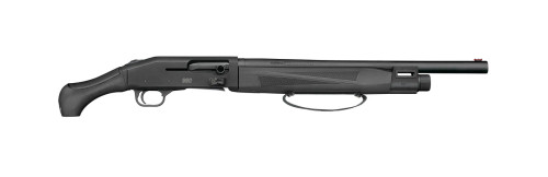 MOSSBERG 990 AFTERSHOCK 12G S/A FIREARM 18.5" BLK MLOK 5+1