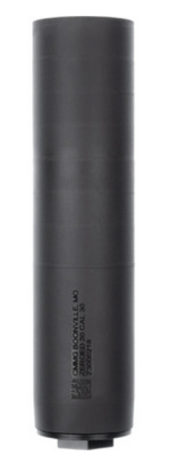 CMMG ZEROED 36 SUPPRESSOR .36CAL/9MM 6.5" HUB COMPATIBLE
