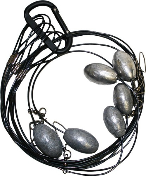 MOJO TEXAS STYLE DECOY RIG 18" LENGTH 6 OZ