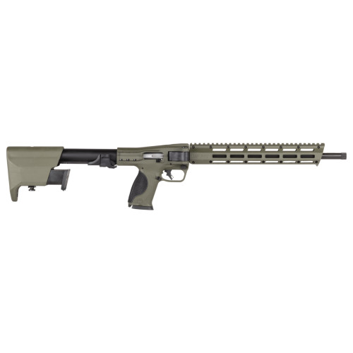 SMITH & WESSON M&P FPC 10MM ODG CARBINE 16.25" SIDE FOLD STOCK, 3-15RD MAGS