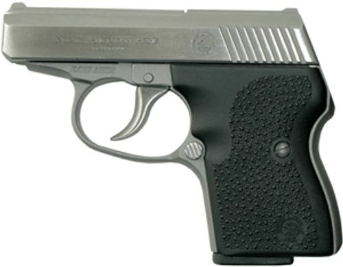 NAA GUARDIAN 32ACP 6+1 SHOT S/S BLACK RUBBER