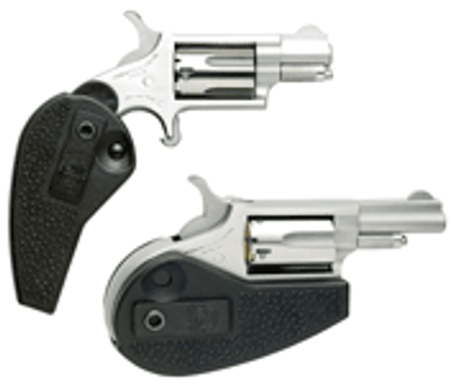NAA HOLSTER GRIP FITS GNAA22LR ONLY BLACK POLYMER