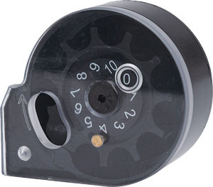 UMAREX GAUNTLET MAGAZINE 10-ROUNDS .22 PELLET