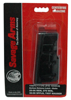 SAVAGE MAGAZINE 110FC/111FC .25-06/.270/.30-06 4RD BLUED