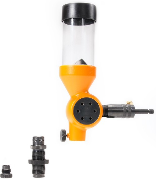 LYMAN BRASS SMITH POWDER MEASURE