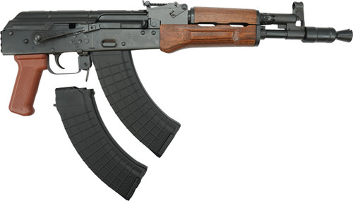 PIONEER ARMS HELLPUP PRO 11.25" 7.62X39 WOOD FURNITURE PIONEER ARMS HELLPUP PRO 11.25" 7.62X39 WOOD FURNITURE