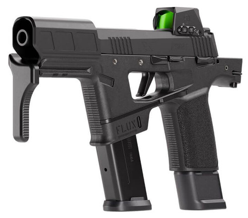 SIG P365 FLUX 9MM 21R RXSL