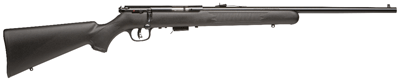 SAV MARK II F 22LR 21 AS BLK SYN 10RD