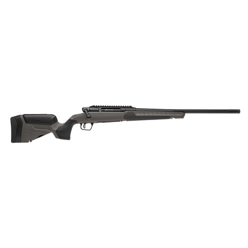 Savage Impulse Core Hunter Rifle .308 Win 4rd Magazine 20" Threaded Barrel Flat Dark Grey Synthetic Stock