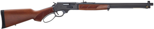 HENRY H9 PROVIDER RIFLE 35REM 20" PISTOL GRIP BLUED WALNUT