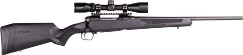SAVAGE 110 APEX HUNTER XP 7MM PRC 3-9X40 BLK ERGO STK<