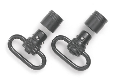 Uncle Mike's Push Button Detachable Swivel 1"