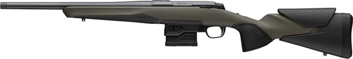 BROWNING X-BOLT 2 ALL PURPOSE 6.5CM 16.5" OD GREEN/BLD SR*