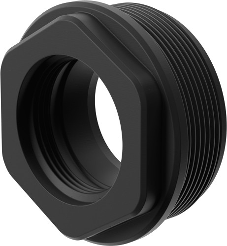 BREEK ARMS PLAN B HUB ONE LOW PROFILE UNIV SUPPRESSOR MT TIT