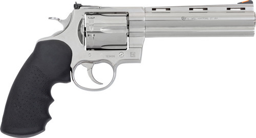 CLT ANACONDA 44MAG 6 SS AS HOGUE GRIPS 6RD