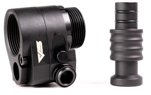 SYLVAN ARMS AR15 AR9 LH FOLDING STOCK ADAPTER