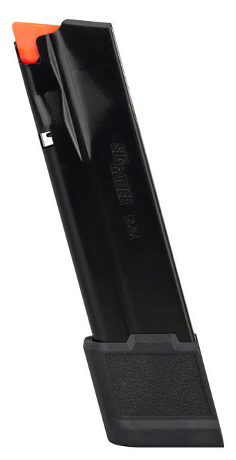 Sig Sauer P365 X-MACRO Extended Handgun Magazine Black 9mm Luger 21/rd