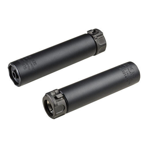 SUREFIRE SUPPRESSOR SOCOM 5.56 BLK