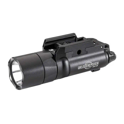 SUREFIRE X300 TURBO HIGH-CANDELA BLACK THUMB SCREW MOUNT Z-XBC SWITCH