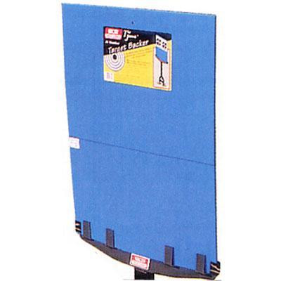 MTM Jammit Target Stand Backers Blue 12/ct