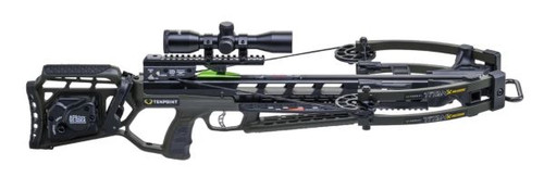 TENPOINT XBOW TITAN X ACUDRAW DECOCK 400FPS PRO-VIEW MOSS