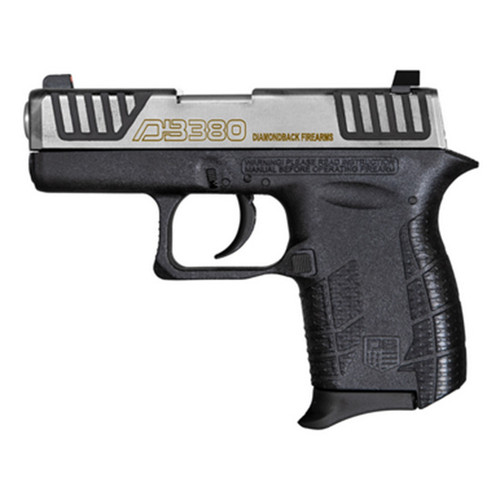 DBF DB380SL GEN4 380ACP 2 DUO TONE 6RD