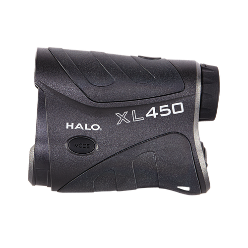 Halo XL450�6x Rangerfinder 450/yd with Angle Intel Auto Acquisition - Black