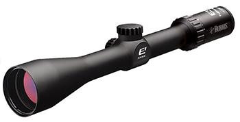 REFURBISHED Burris Fullfield E1 Rifle Scope - 3-9x40mm 30mm Ballistic Plex Reticle Matte