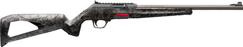 WINCHESTER WILDCAT 22LR 18" MATTE BLACK/CARBON GRAY SYN*