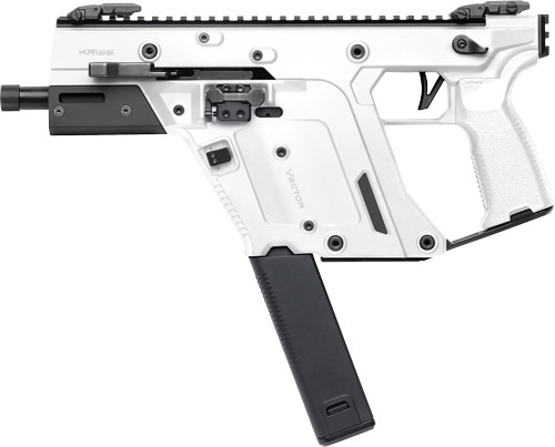 KRISS VECTOR SDP G3 PISTOL 10MM 5.5" THREADED 33RD ALPINE
