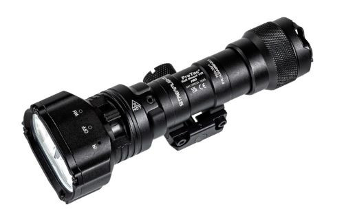 STREAMLIGHT PRO TAC VIR USB PRO RAIL MOUNT WEAPON LIGHT