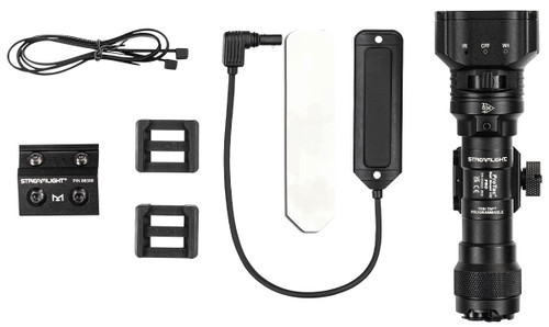 STREAM PROTAC RAIL MOUNT VIR USB PRO BLK