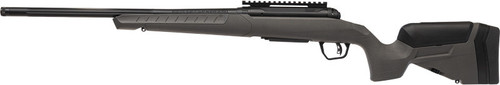 SAVAGE 110 TRAILBLAZER 400 LEG 20" TUNGSTEN/GREY ADJ LOP