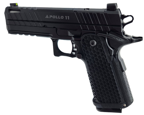 LFA APOLLO 11 COMPACT 9MM 4.15 17RD BLK OR