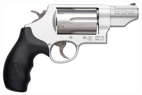 S&W GOVERNOR 45/410 -2.5" 2.75" FS 6-SHOT MATTE S/S
