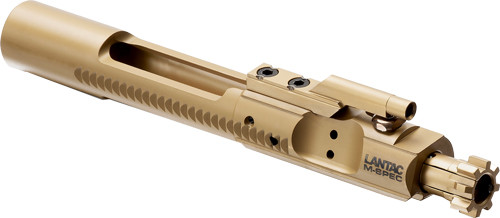 LANTAC MIL SPEC BCG 223/556 TITANIUM NITRIDE COATED (TIN)