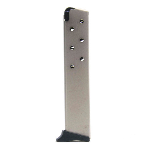 BERSA 383A MAGAZINE - .380 ACP - 10 ROUND - STEEL - NICKEL PLATE