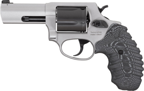 TAURUS 605 357MAG 3" NIGHT SIGHT 5-SHOT OXIDE VZ GRIP