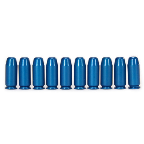 PISTOL METAL SNAP CAPS - BLUE VALUE PACK - 40 S&W