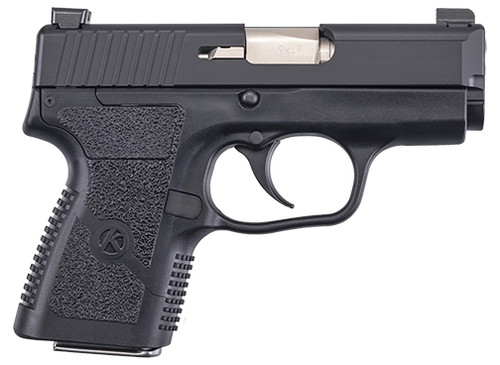 KAHR PM9 9MM 3.1 BLK SS BLK POLY NS 2 6RD 1 7RD