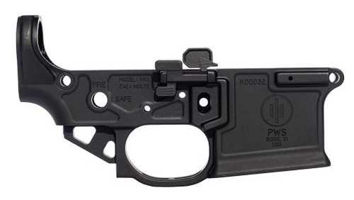 PWS MK1 MOD 2-M STRIPPER LOWER RECEIVER