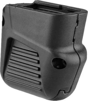 Fab Defense Handgun Magazine Extension Glock 43 +4 - Black