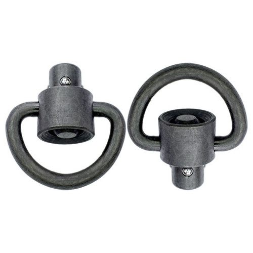 GROVTEC RECESSED PLUNGER PUSH BUTTON SWIVELS