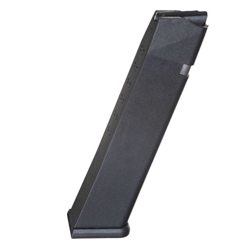 GLOCK MAGAZINE - BLACK, .45 ACP, G21/G30, 22/RD