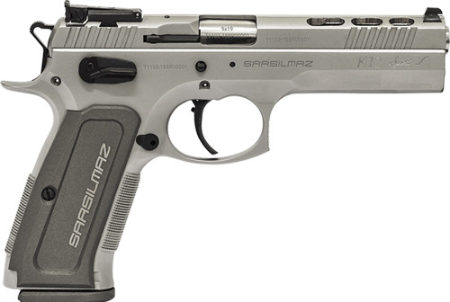 SAR K12 SPORT X 9MM DUTY 17RD